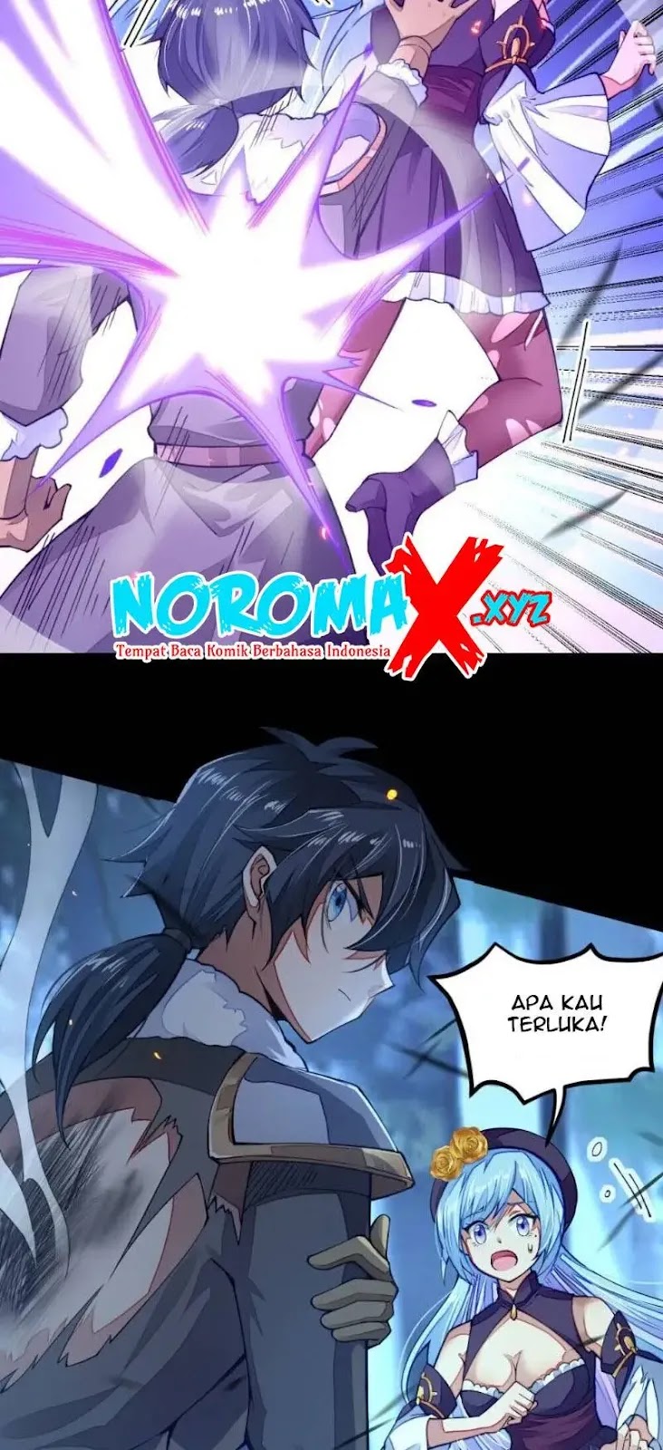 Sword Gods Life Is Not That Boring Chapter 9 - halaman 45