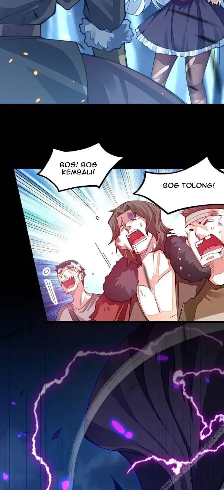 Sword Gods Life Is Not That Boring Chapter 9 - halaman 46