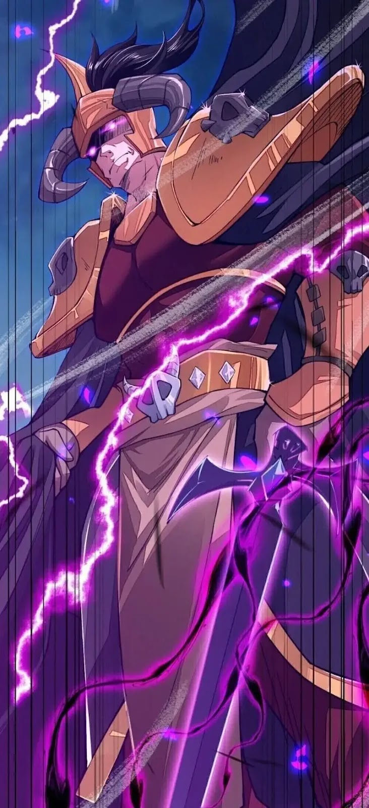 Sword Gods Life Is Not That Boring Chapter 9 - halaman 47