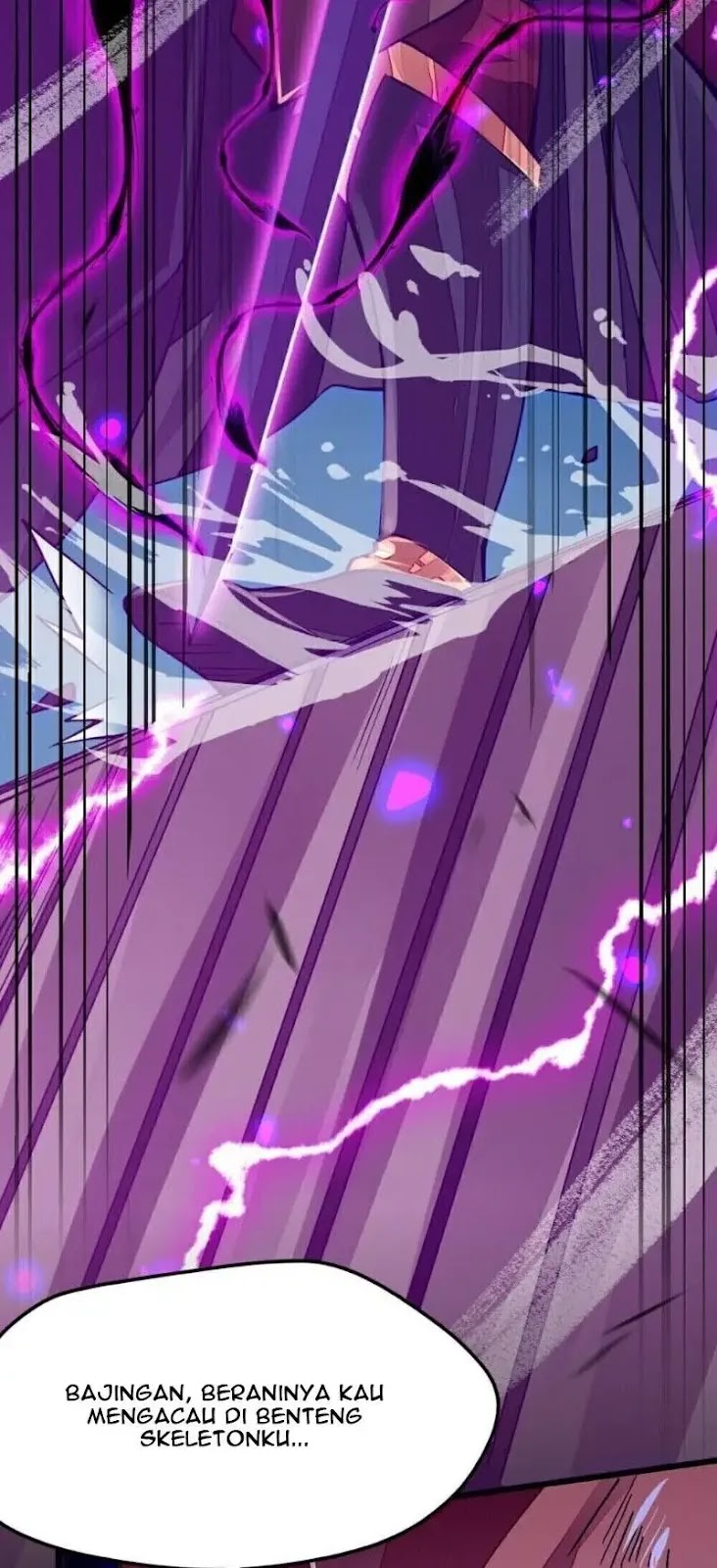 Sword Gods Life Is Not That Boring Chapter 9 - halaman 48