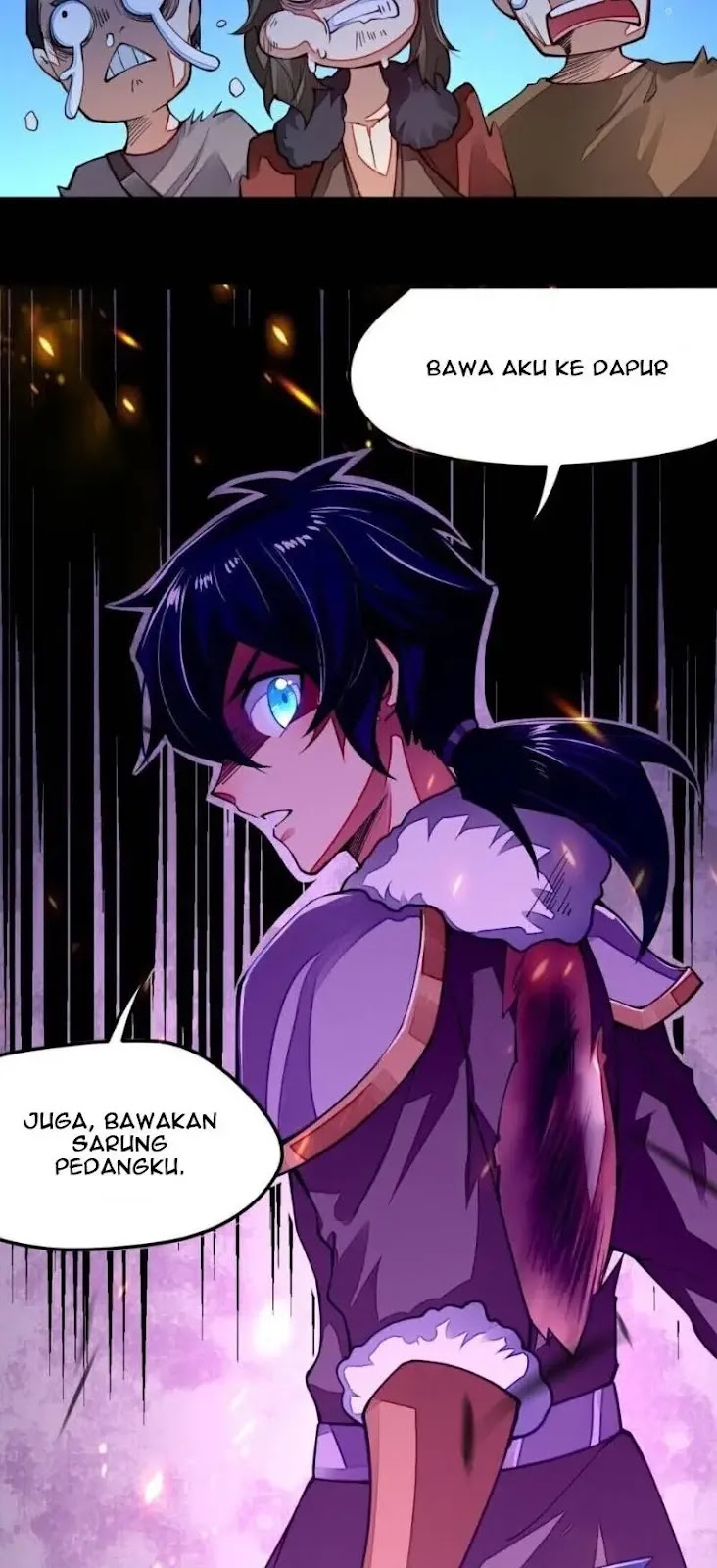 Sword Gods Life Is Not That Boring Chapter 9 - halaman 53