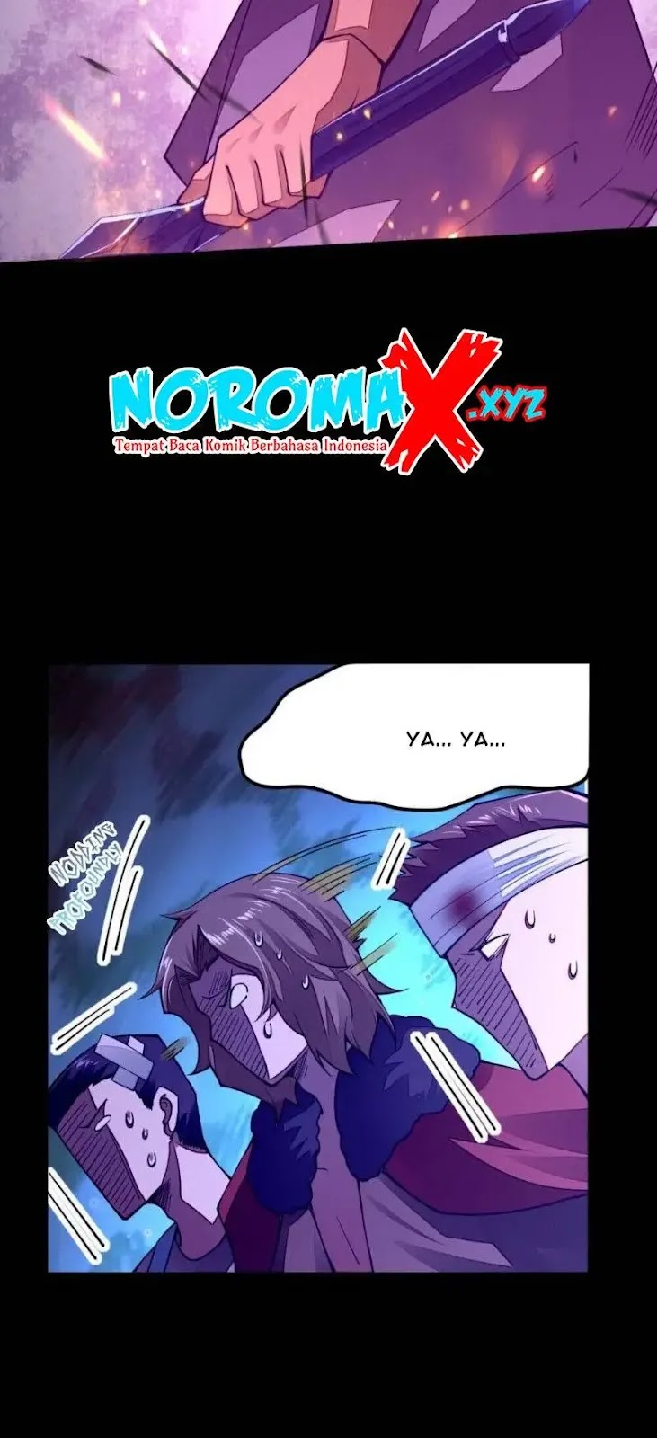 Sword Gods Life Is Not That Boring Chapter 9 - halaman 54