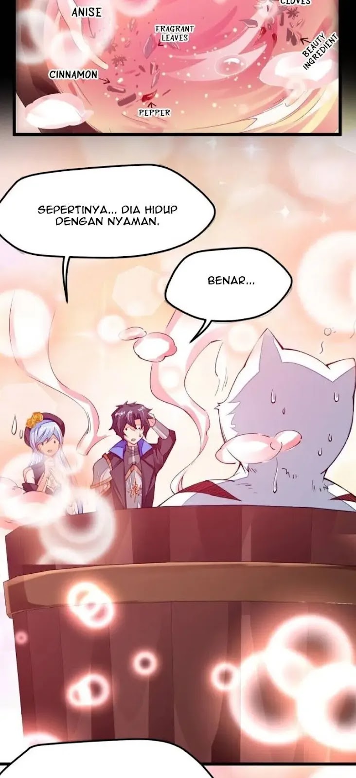 Sword Gods Life Is Not That Boring Chapter 9 - halaman 57