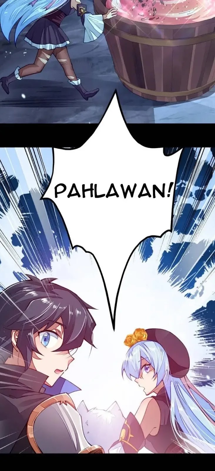 Sword Gods Life Is Not That Boring Chapter 9 - halaman 59