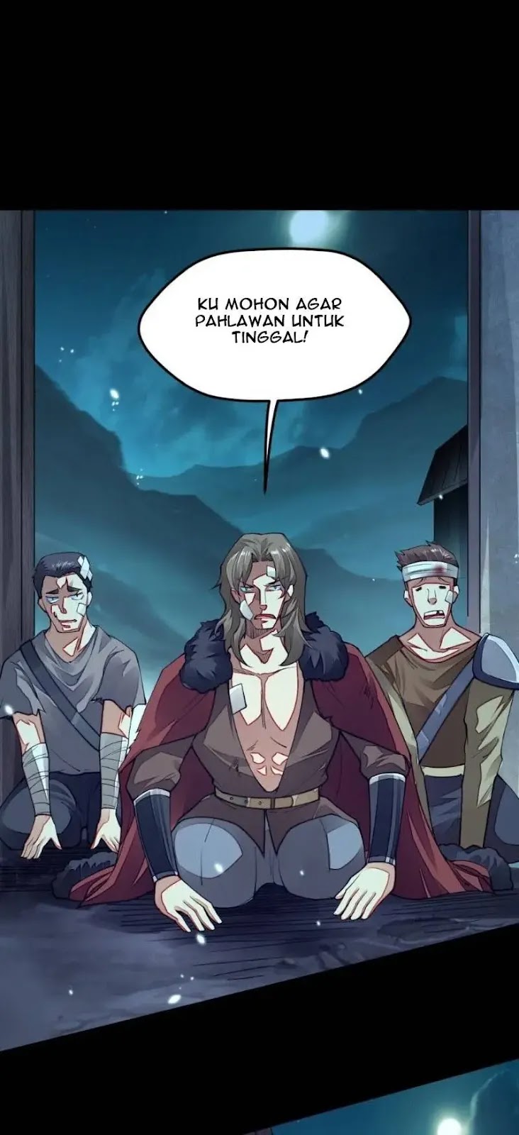 Sword Gods Life Is Not That Boring Chapter 9 - halaman 60