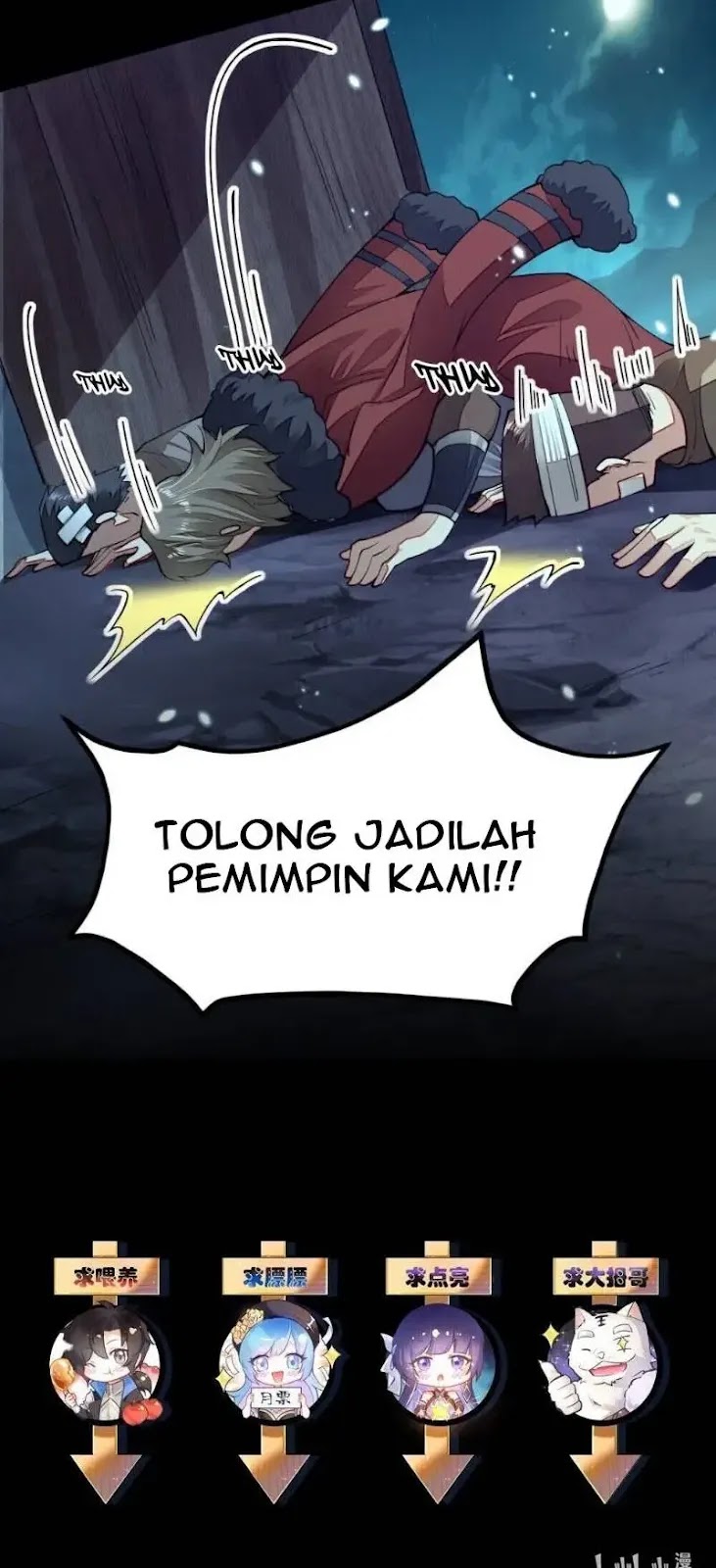 Sword Gods Life Is Not That Boring Chapter 9 - halaman 61