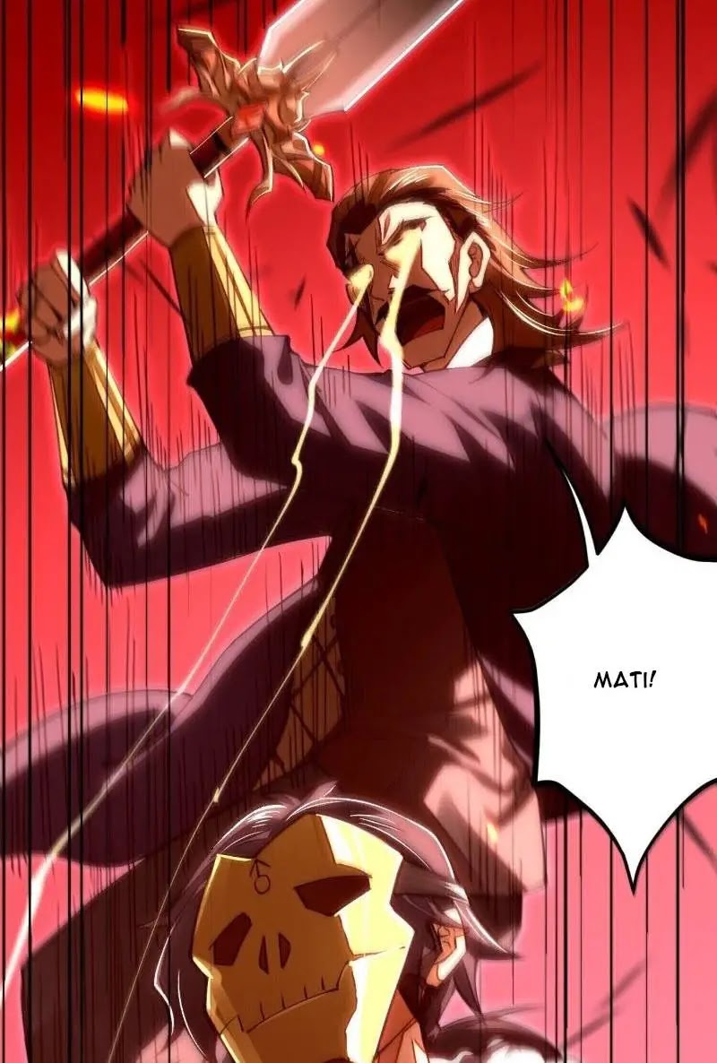 Sword Gods Life Is Not That Boring Chapter 9 - halaman 7