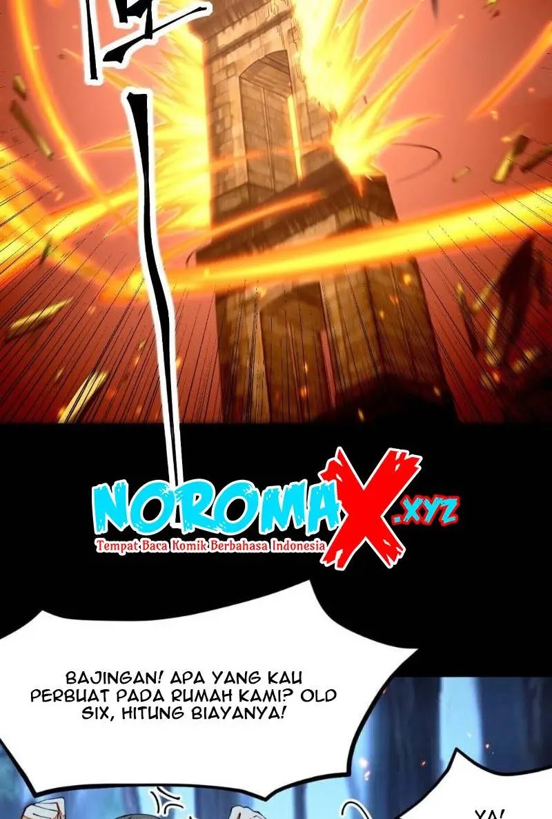 Sword Gods Life Is Not That Boring Chapter 9 - halaman 9