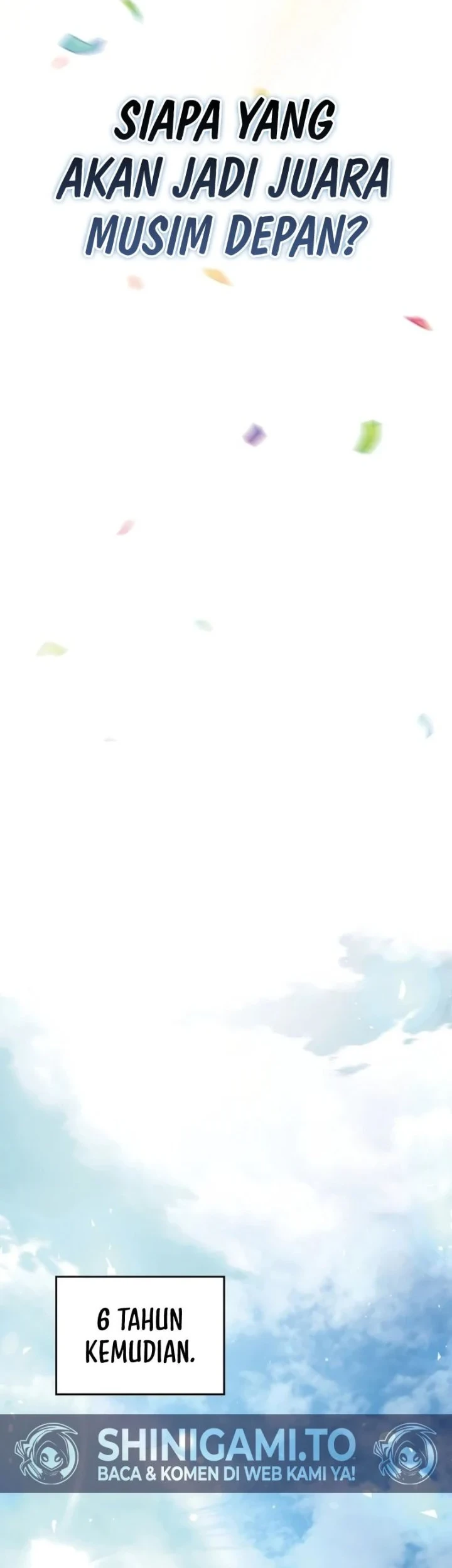 Sword God's Livestream Chapter 1 - halaman 11