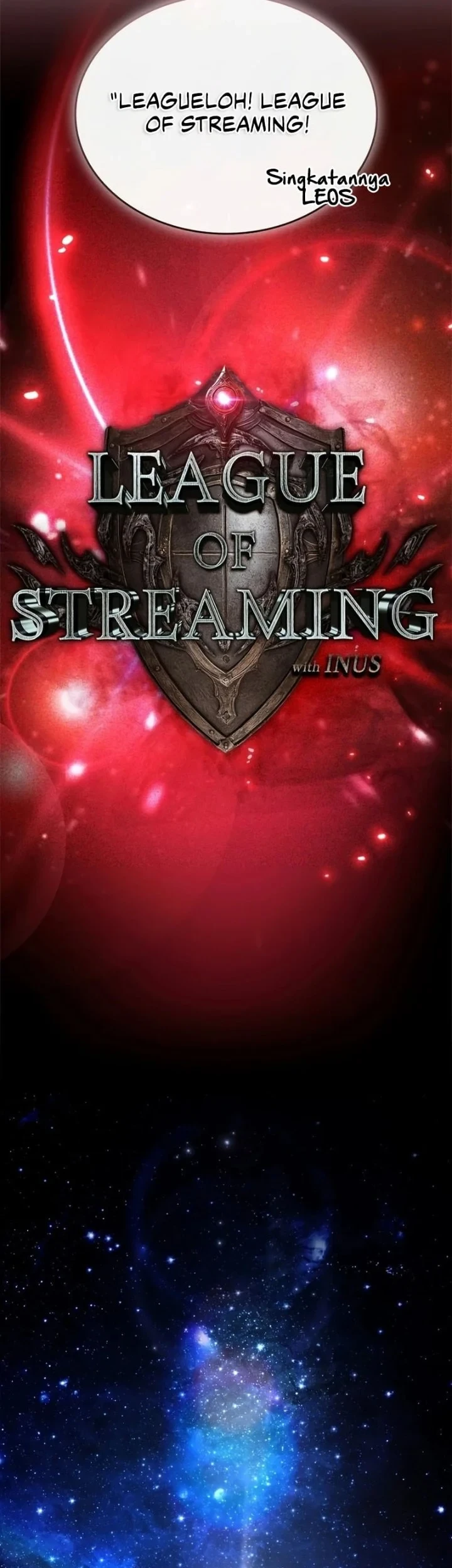 Sword God's Livestream Chapter 1 - halaman 51