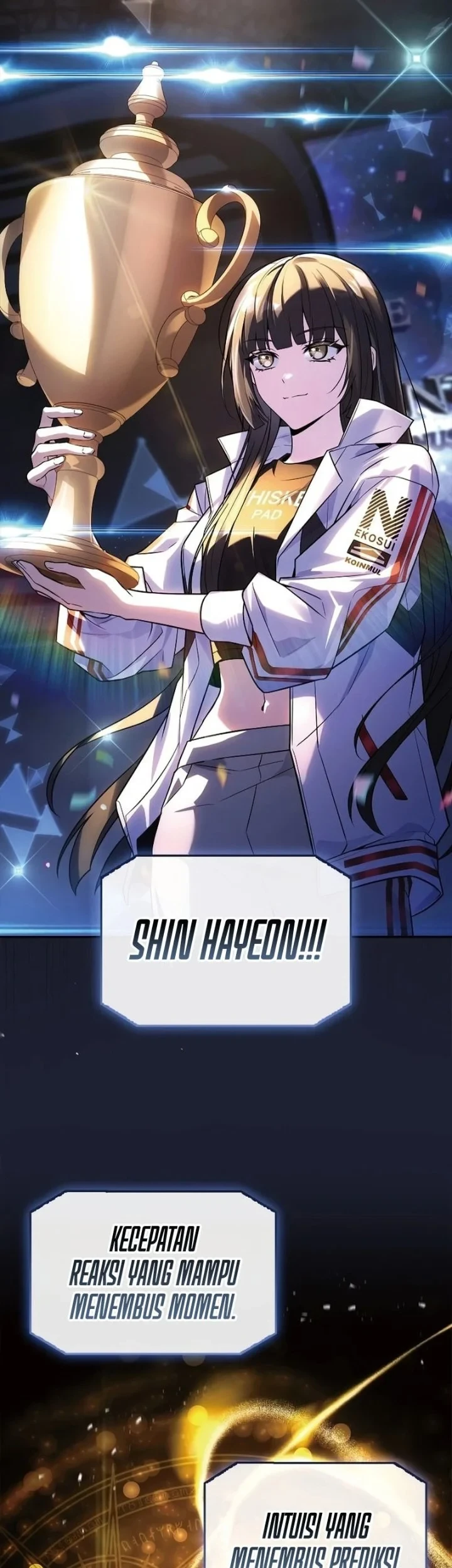 Sword God's Livestream Chapter 1 - halaman 6