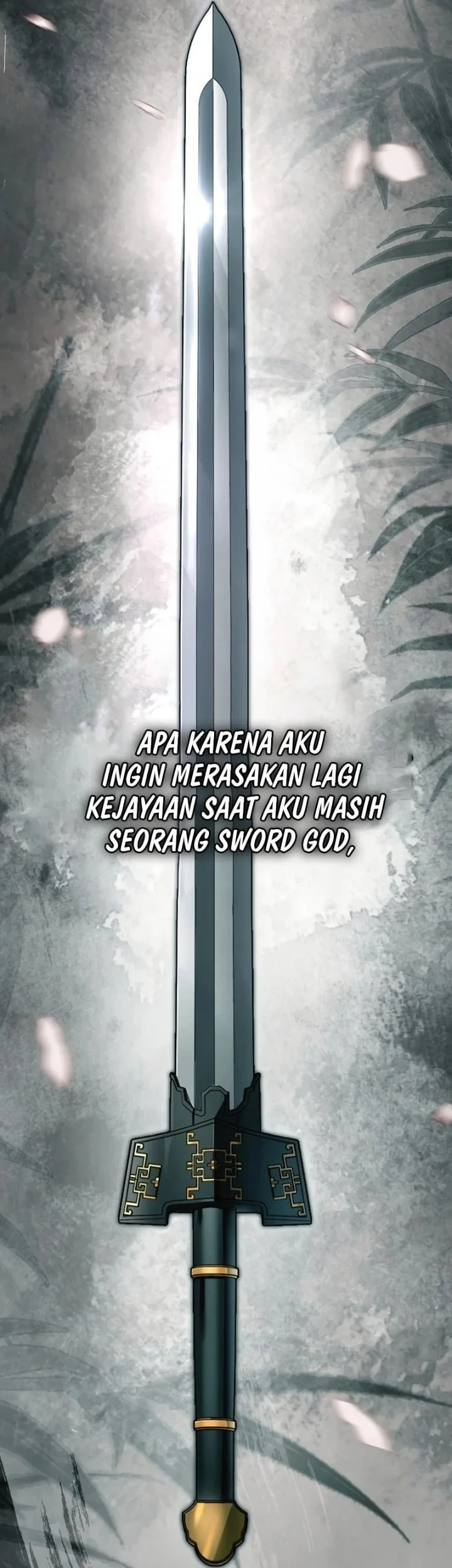 Sword God's Livestream Chapter 1 - halaman 74