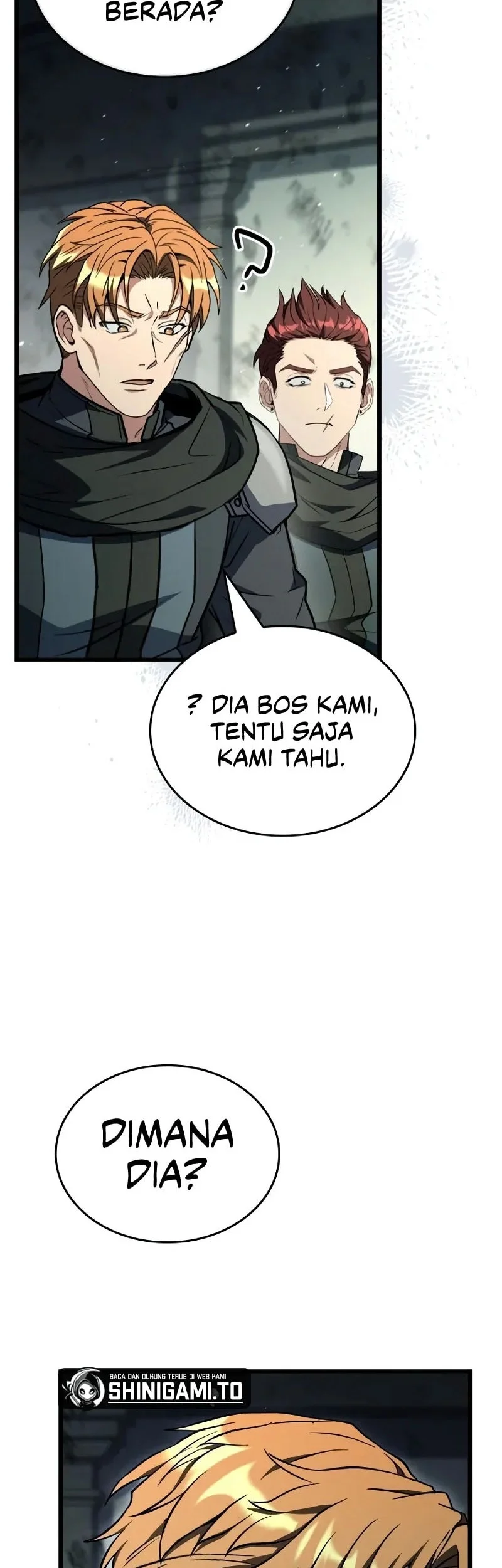 Sword God's Livestream Chapter 10 - halaman 19
