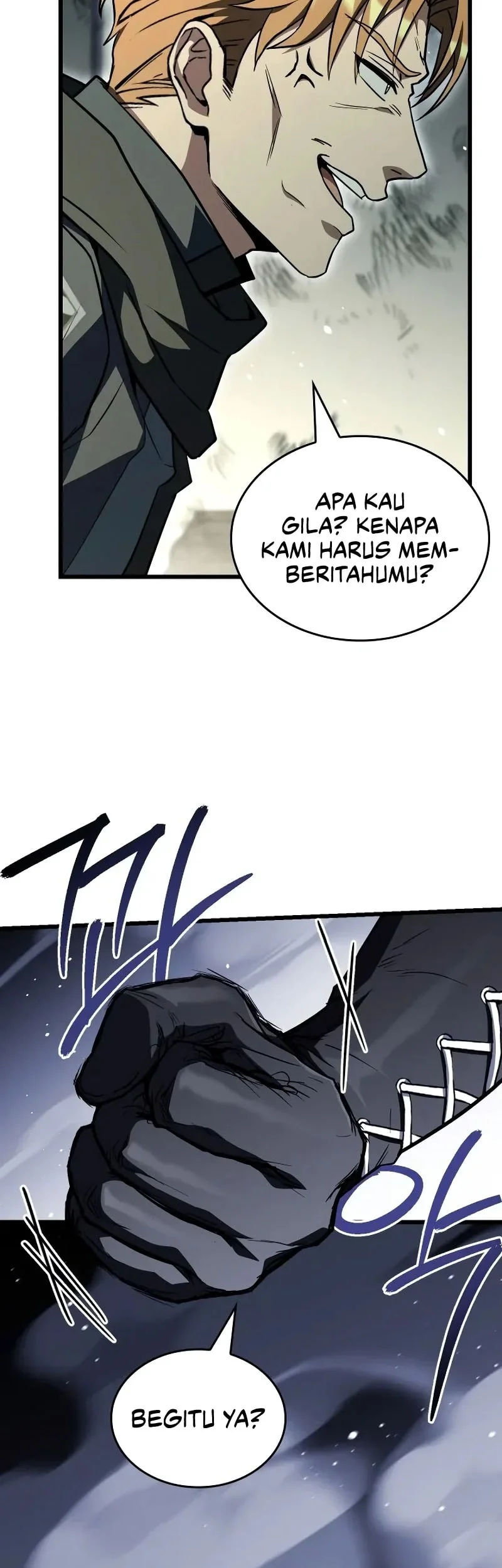 Sword God's Livestream Chapter 10 - halaman 20