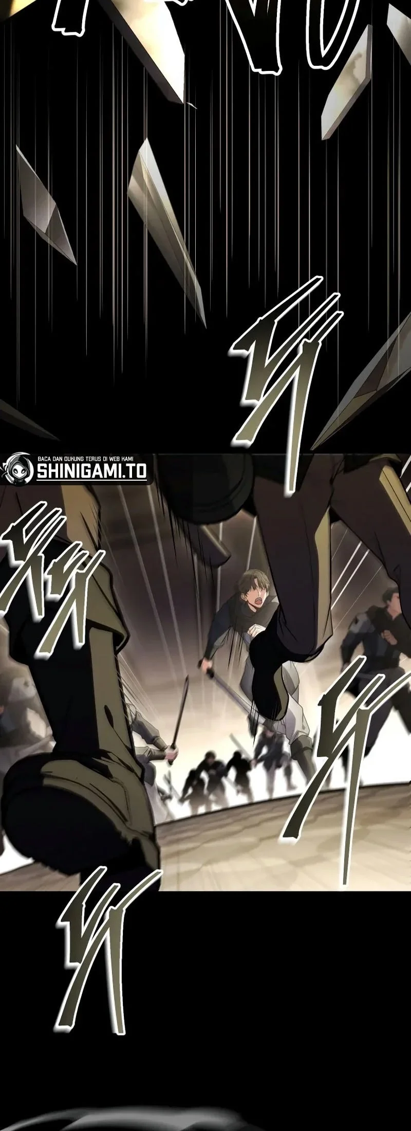 Sword God's Livestream Chapter 10 - halaman 56
