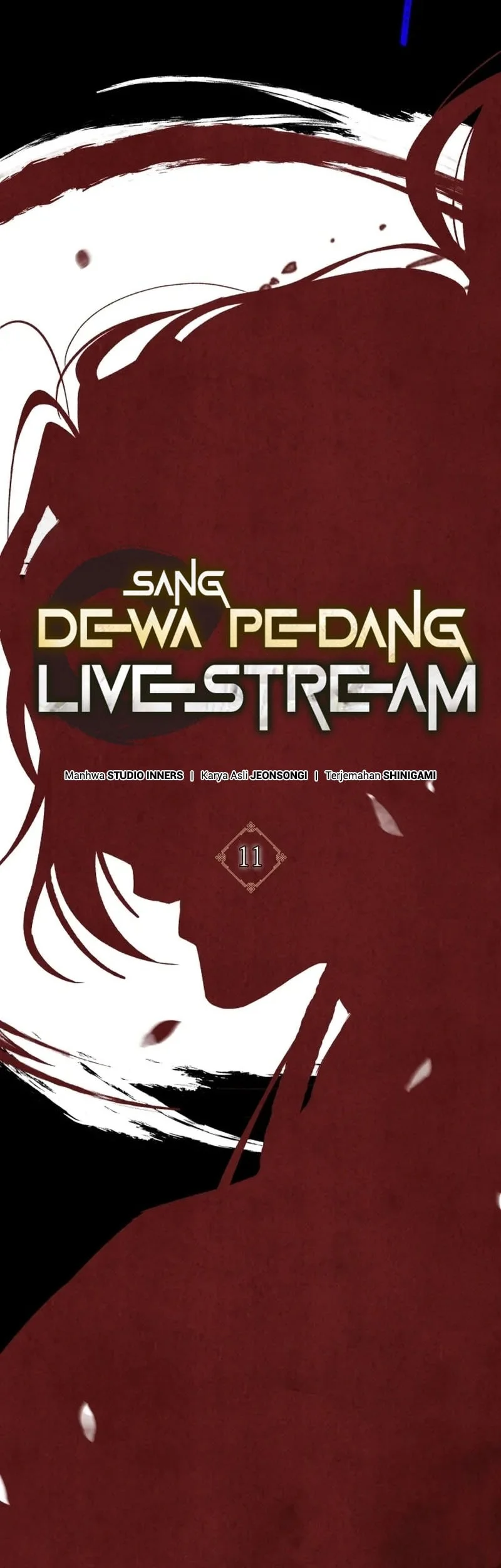 Sword God's Livestream Chapter 11 - halaman 23