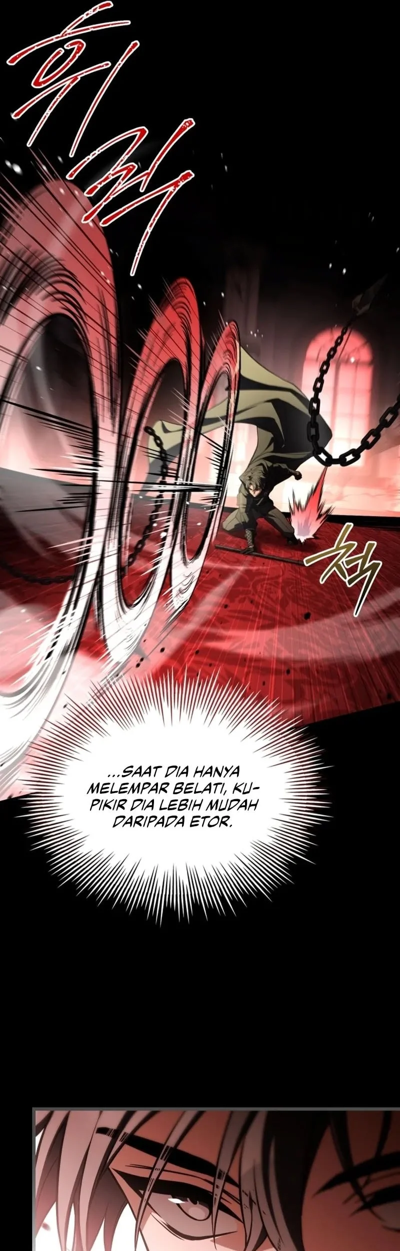 Sword God's Livestream Chapter 11 - halaman 30