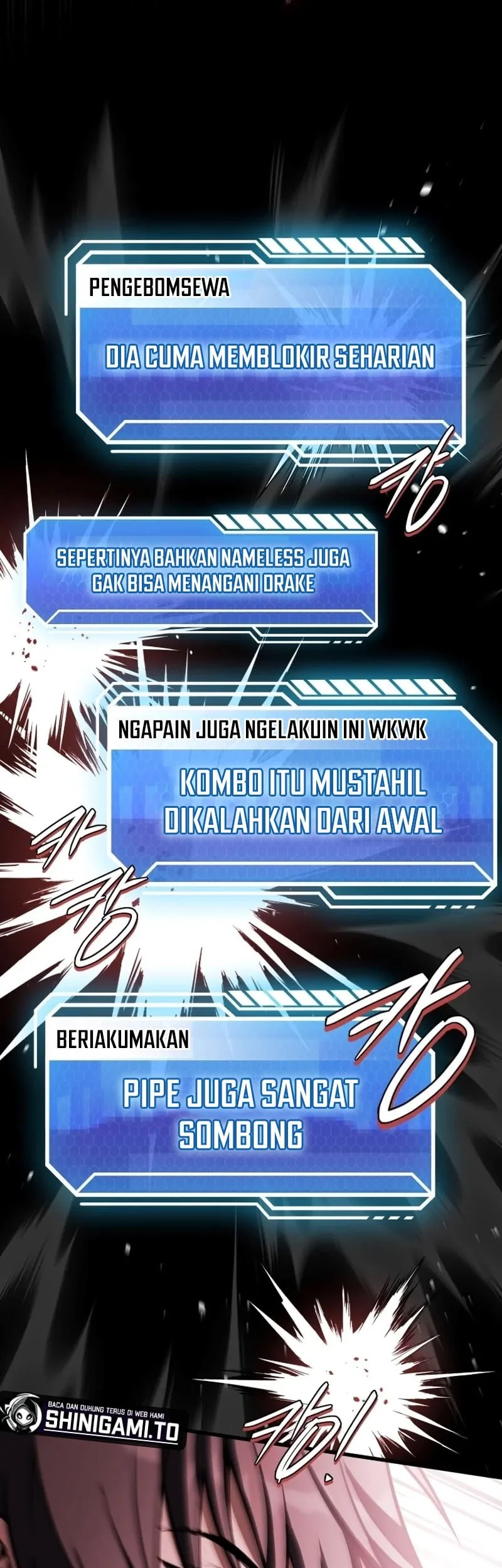 Sword God's Livestream Chapter 11 - halaman 39