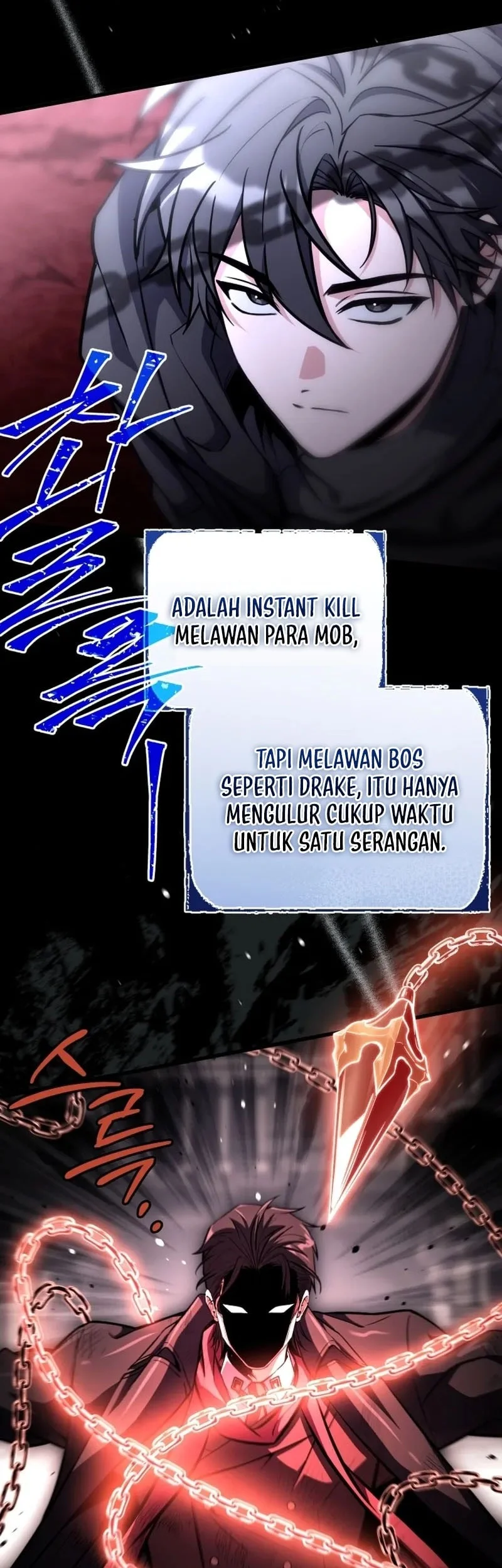 Sword God's Livestream Chapter 11 - halaman 47