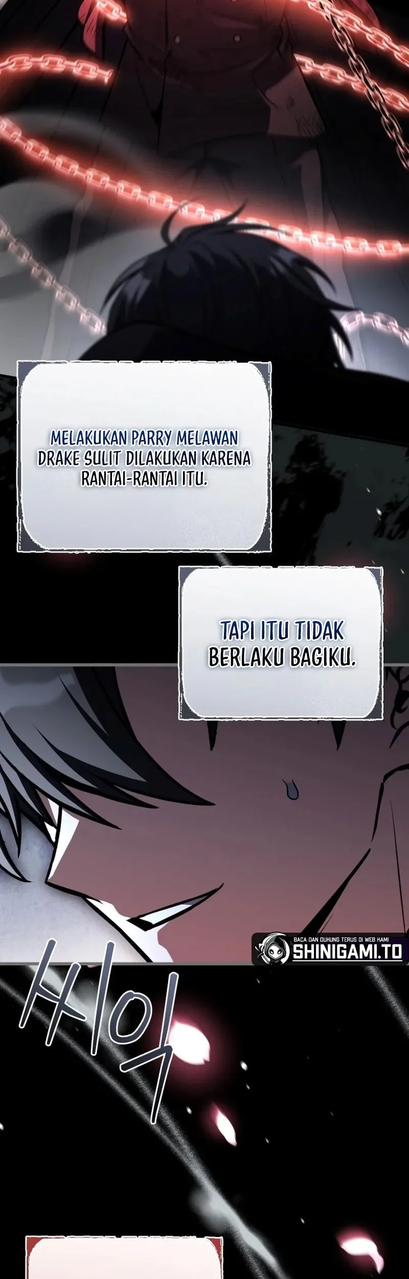 Sword God's Livestream Chapter 11 - halaman 48