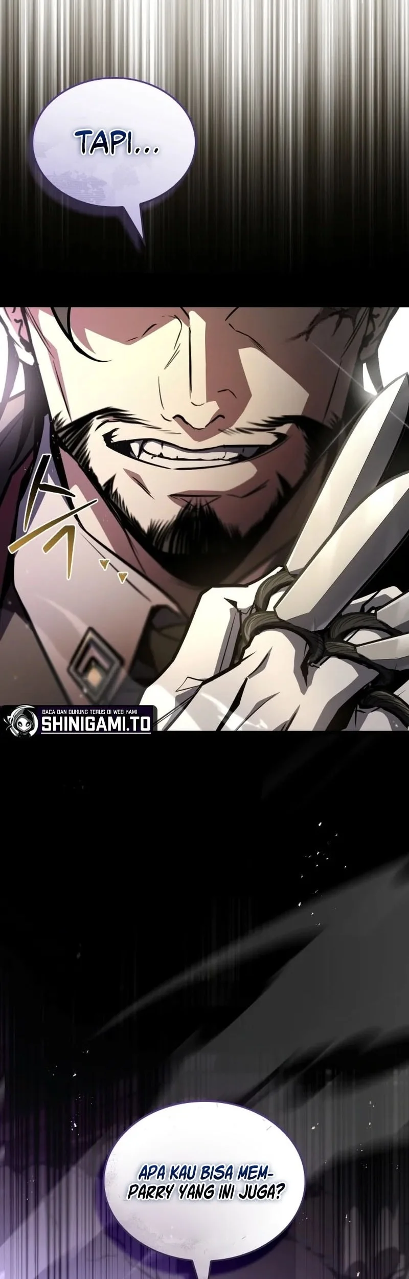 Sword God's Livestream Chapter 11 - halaman 7