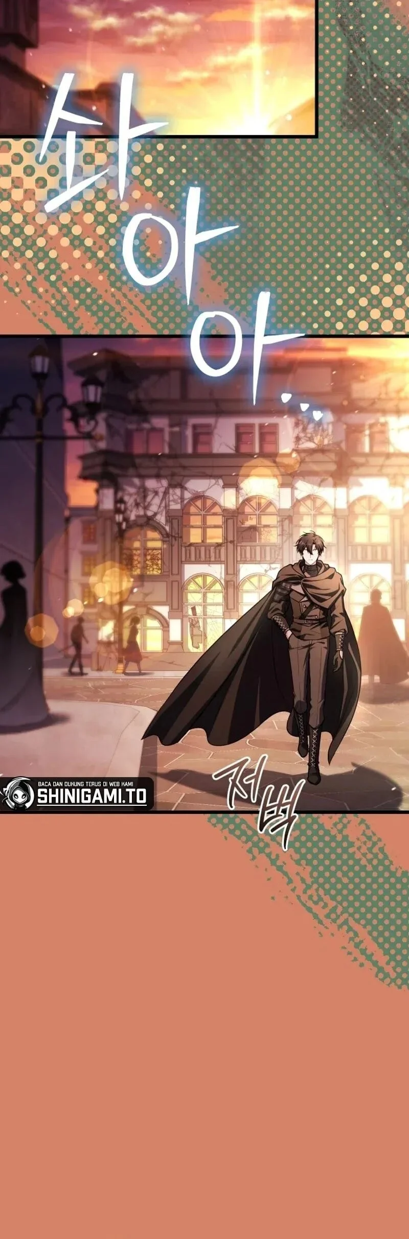 Sword God's Livestream Chapter 12 - halaman 16
