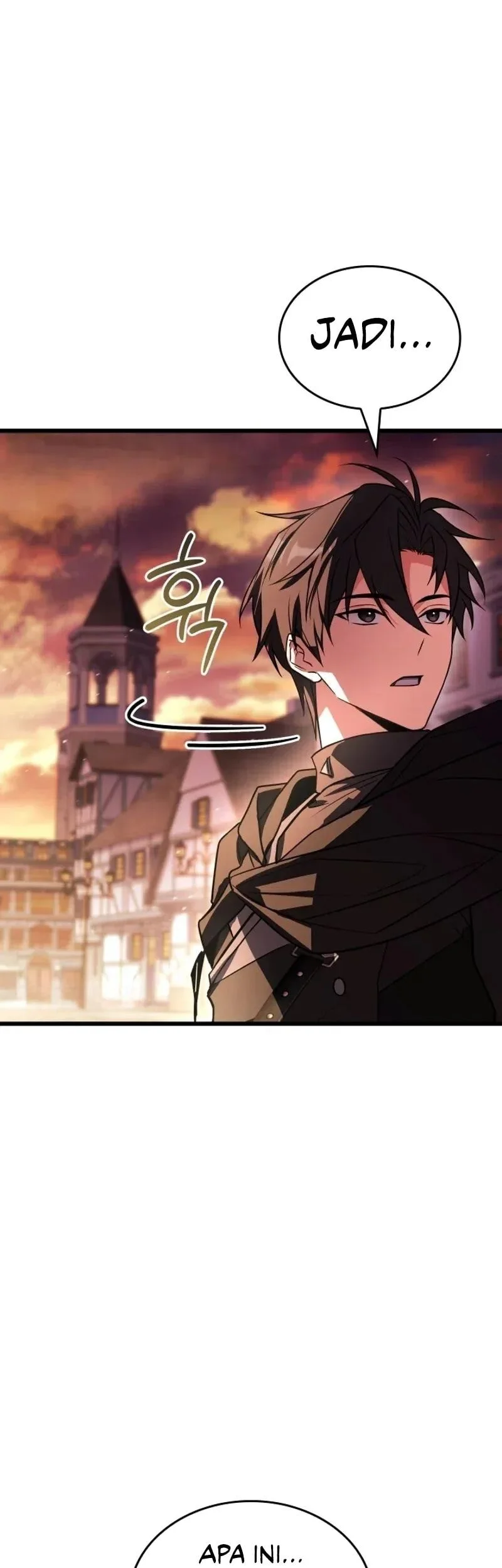Sword God's Livestream Chapter 12 - halaman 29