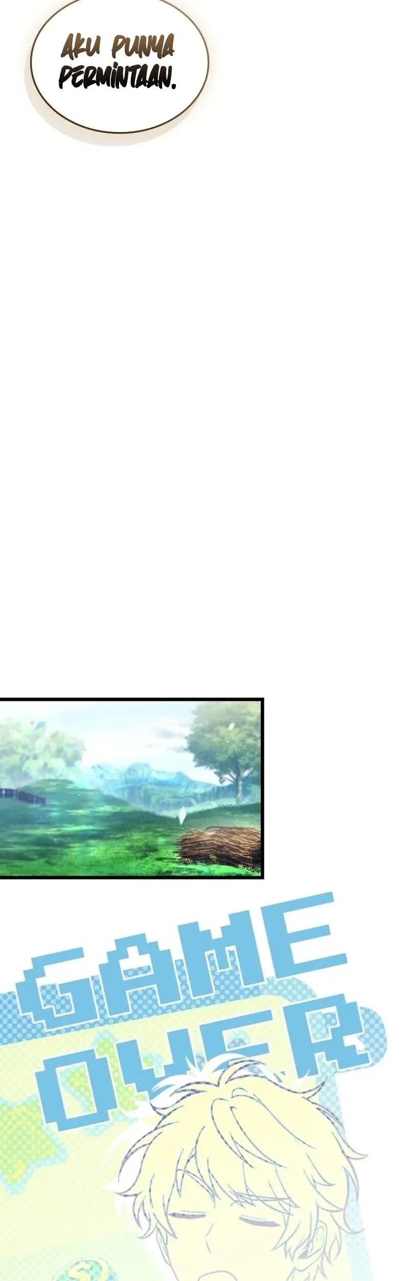 Sword God's Livestream Chapter 12 - halaman 58