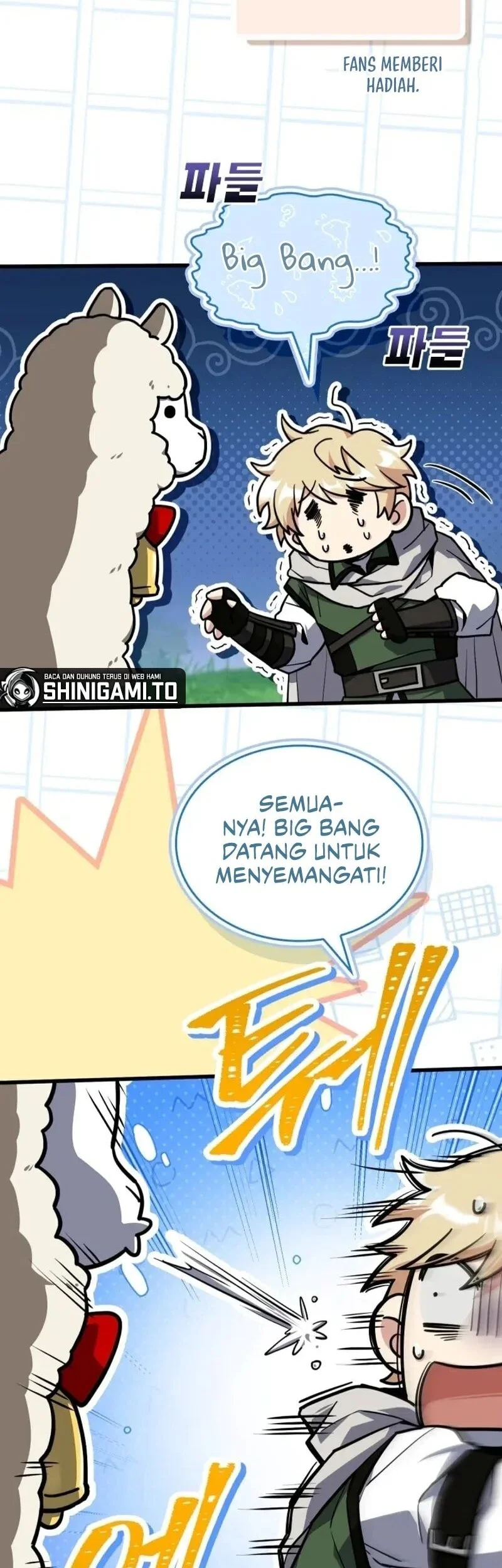 Sword God's Livestream Chapter 12 - halaman 62