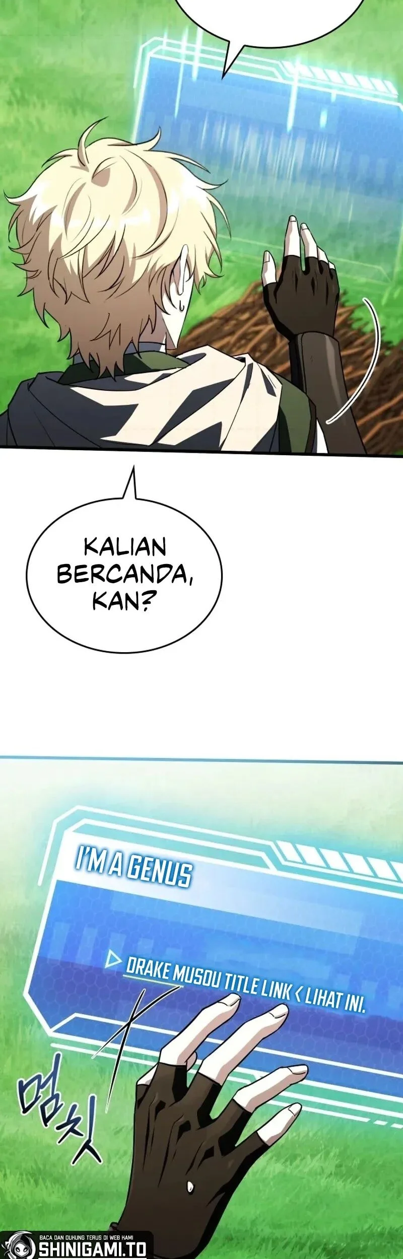 Sword God's Livestream Chapter 12 - halaman 66