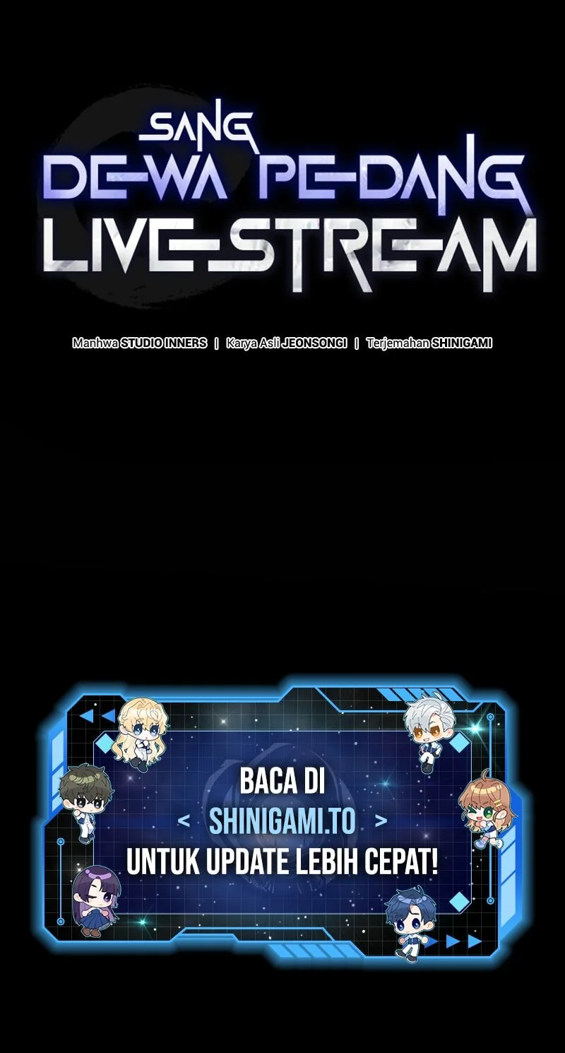 Sword God's Livestream Chapter 12 - halaman 73