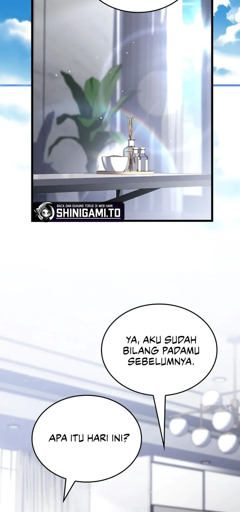 Sword God's Livestream Chapter 13 - halaman 25