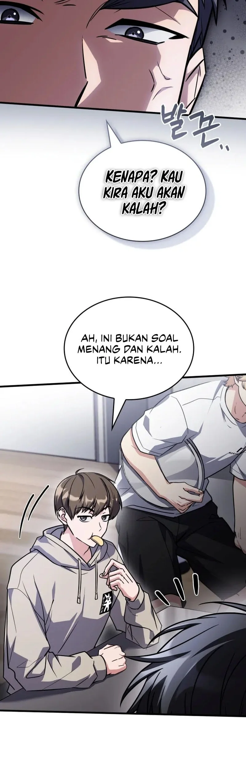 Sword God's Livestream Chapter 13 - halaman 58