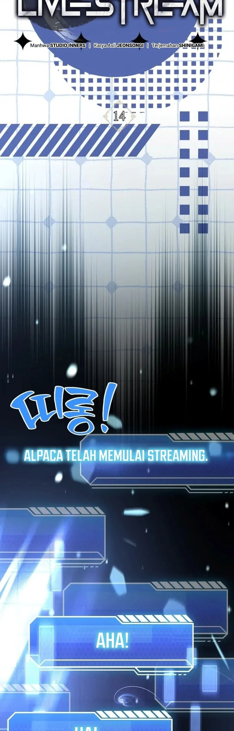 Sword God's Livestream Chapter 14 - halaman 27
