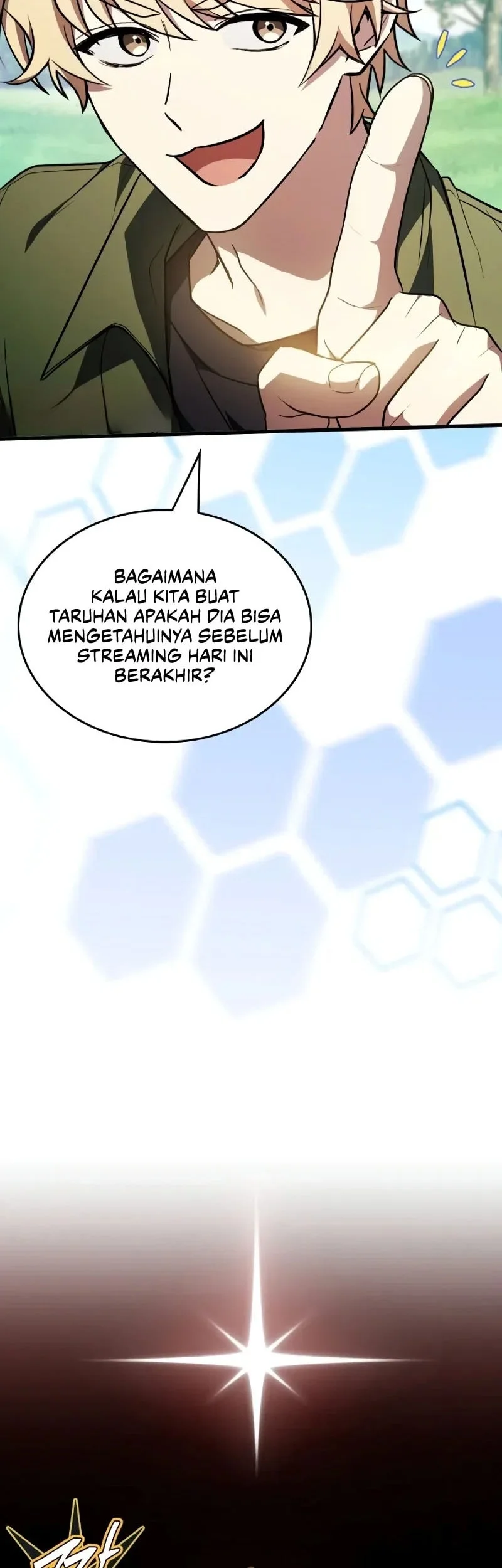 Sword God's Livestream Chapter 15 - halaman 22