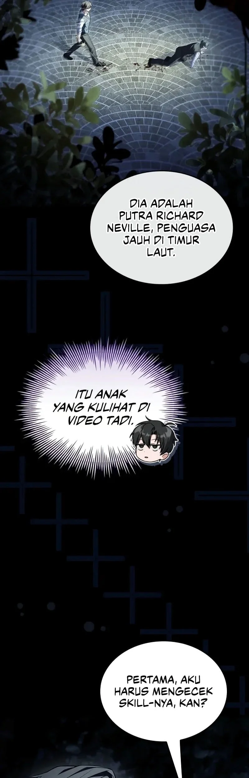 Sword God's Livestream Chapter 15 - halaman 44