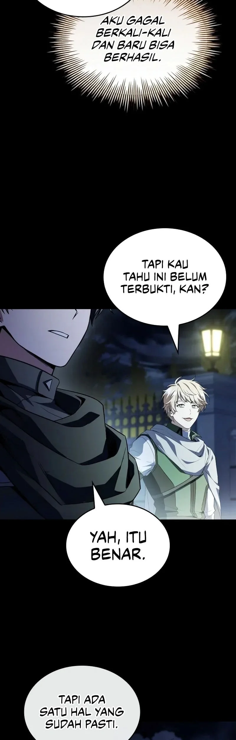 Sword God's Livestream Chapter 15 - halaman 53