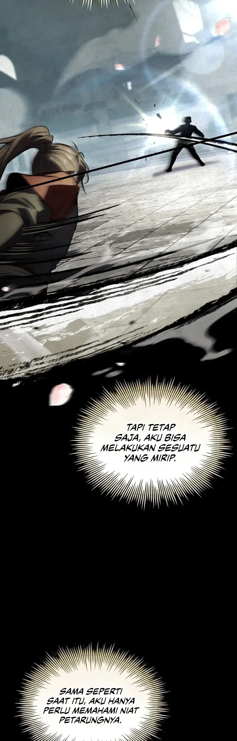 Sword God's Livestream Chapter 15 - halaman 60