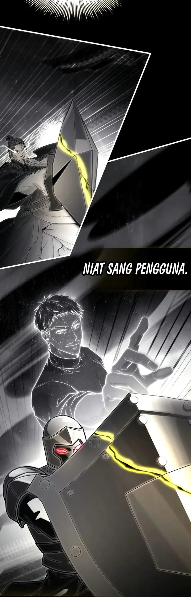 Sword God's Livestream Chapter 15 - halaman 61