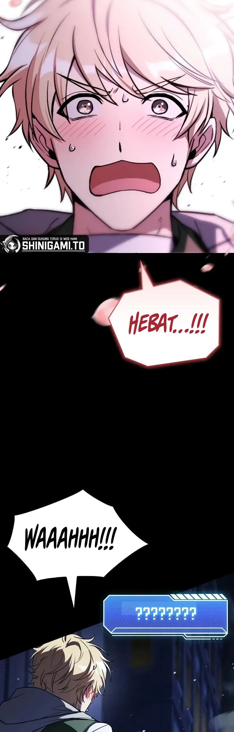 Sword God's Livestream Chapter 15 - halaman 70