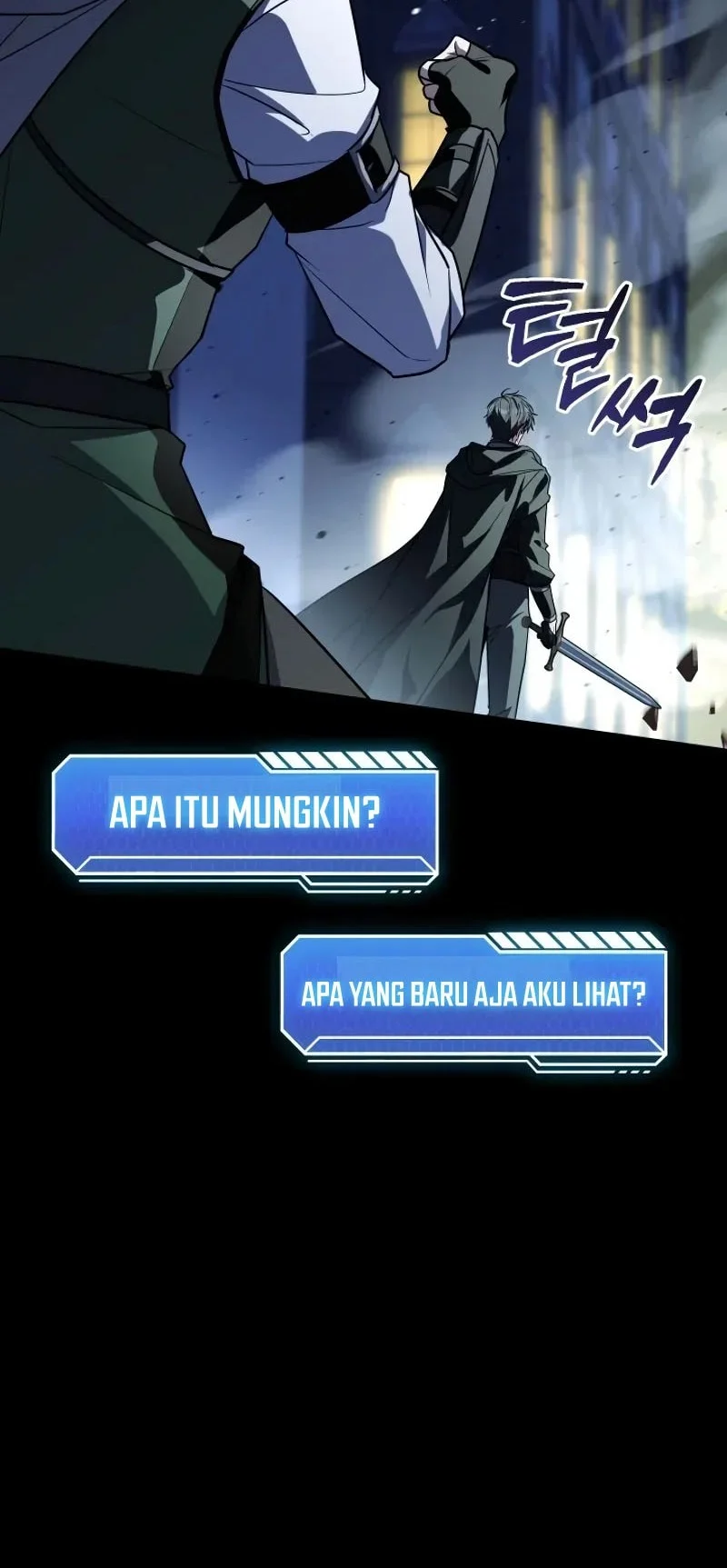 Sword God's Livestream Chapter 15 - halaman 71
