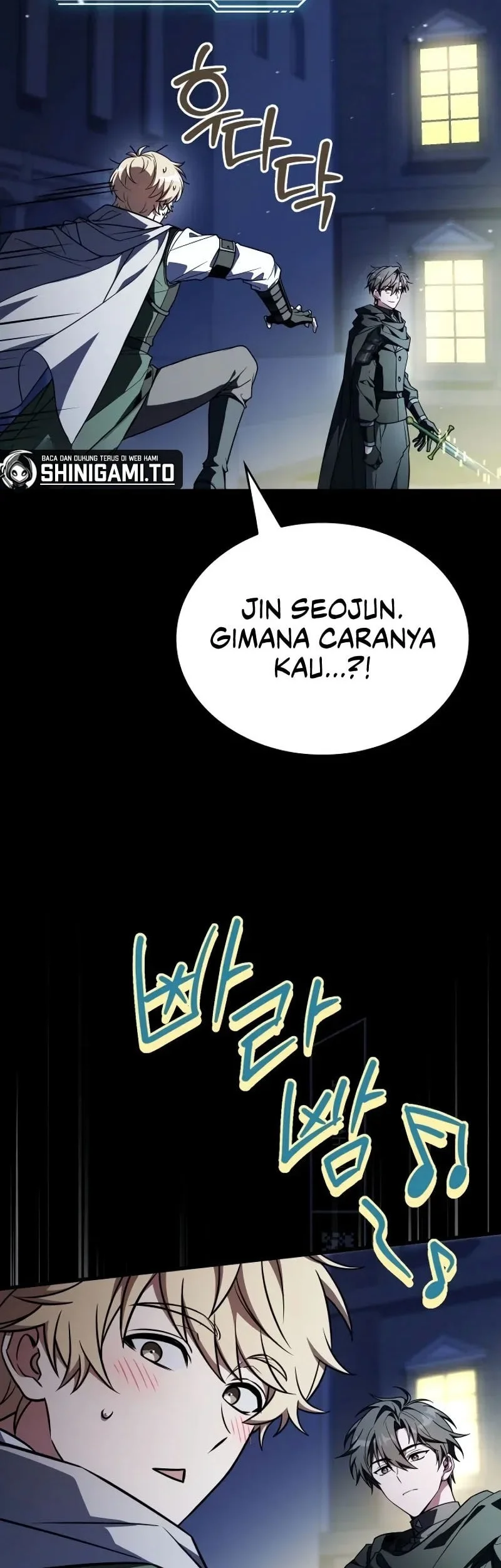 Sword God's Livestream Chapter 15 - halaman 73