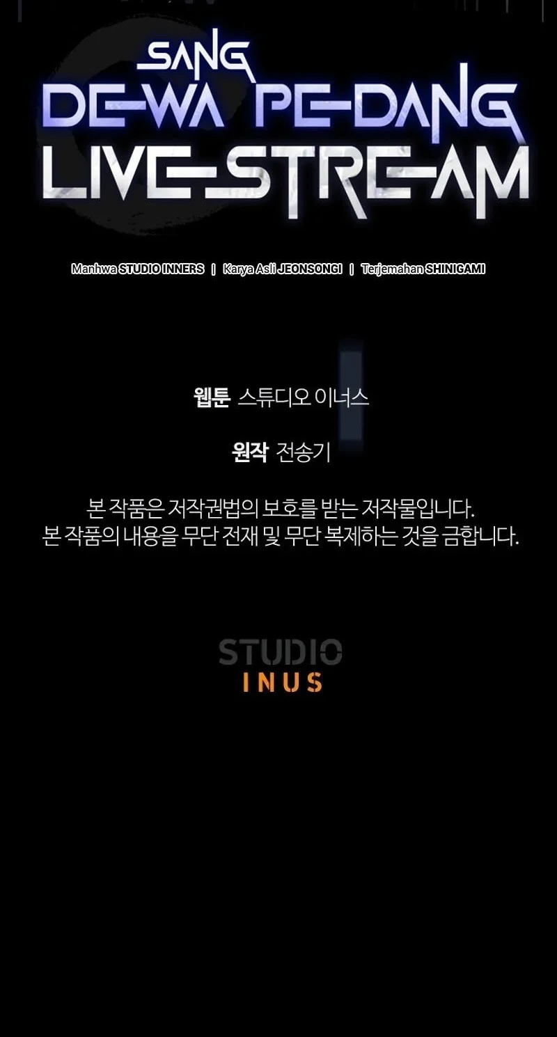 Sword God's Livestream Chapter 15 - halaman 75