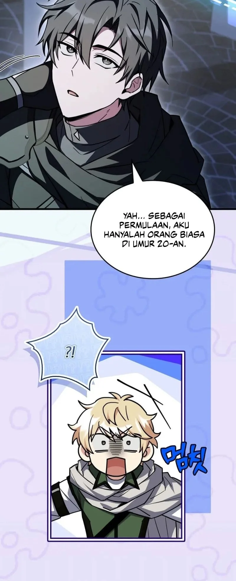 Sword God's Livestream Chapter 16 - halaman 13