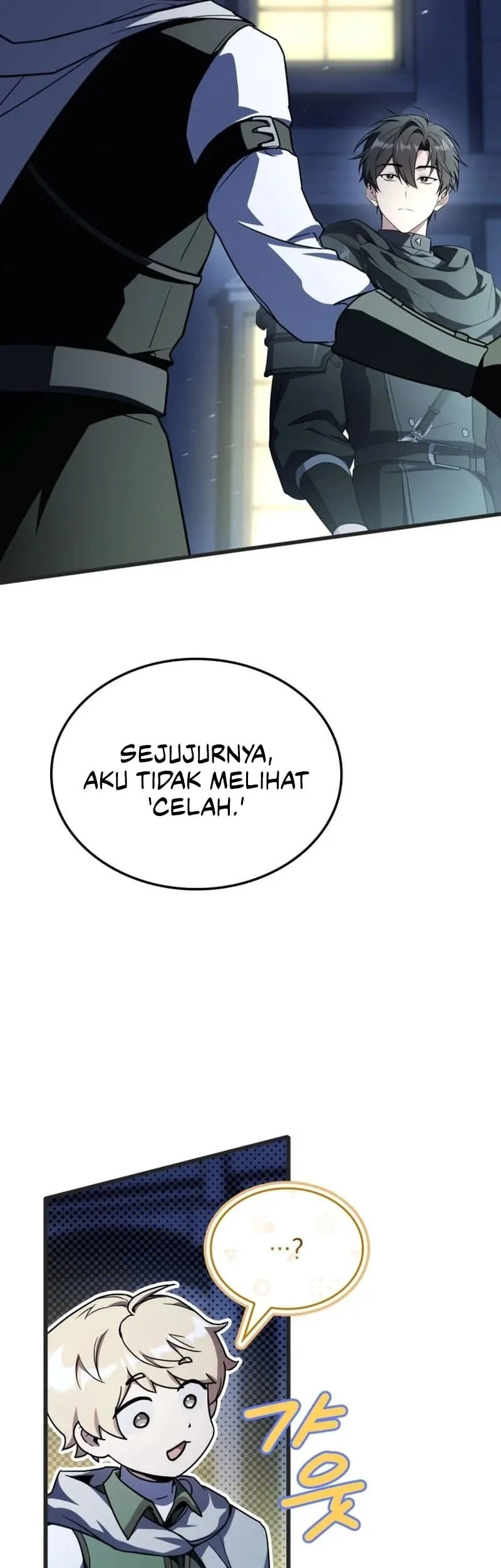 Sword God's Livestream Chapter 16 - halaman 26