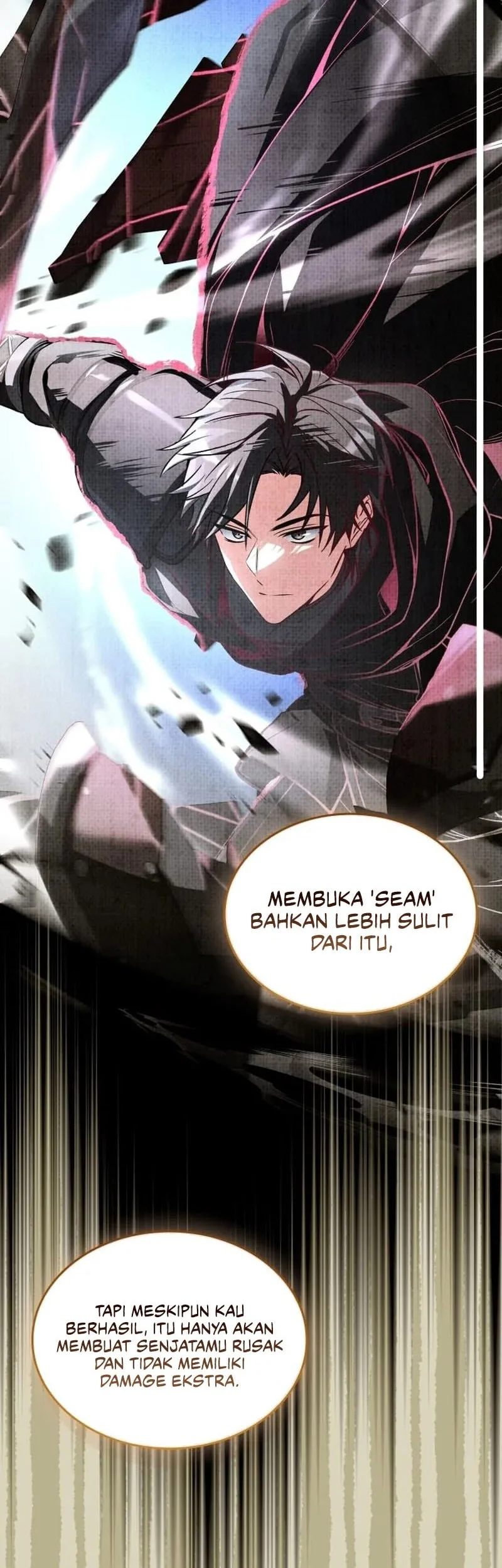 Sword God's Livestream Chapter 16 - halaman 34