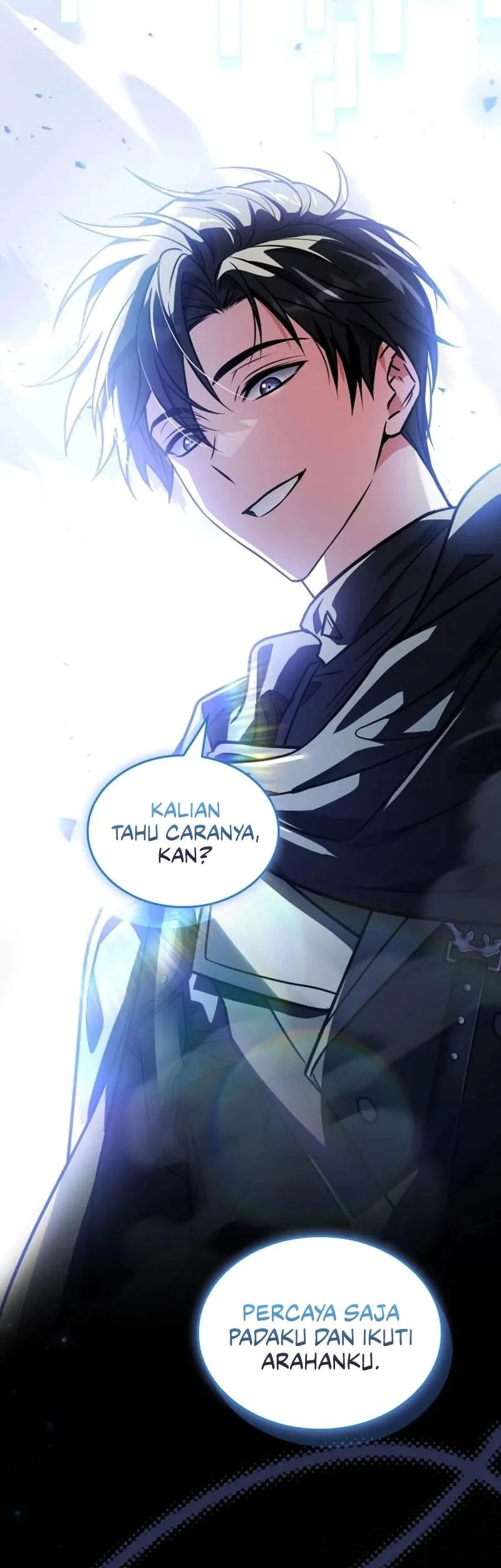 Sword God's Livestream Chapter 16 - halaman 43