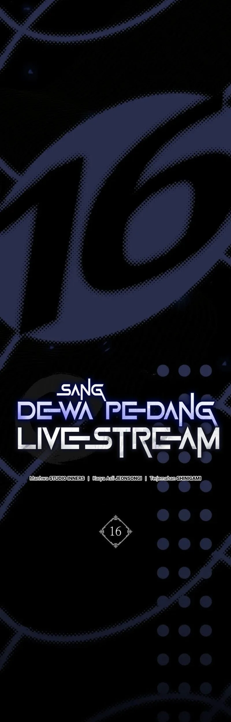 Sword God's Livestream Chapter 16 - halaman 44