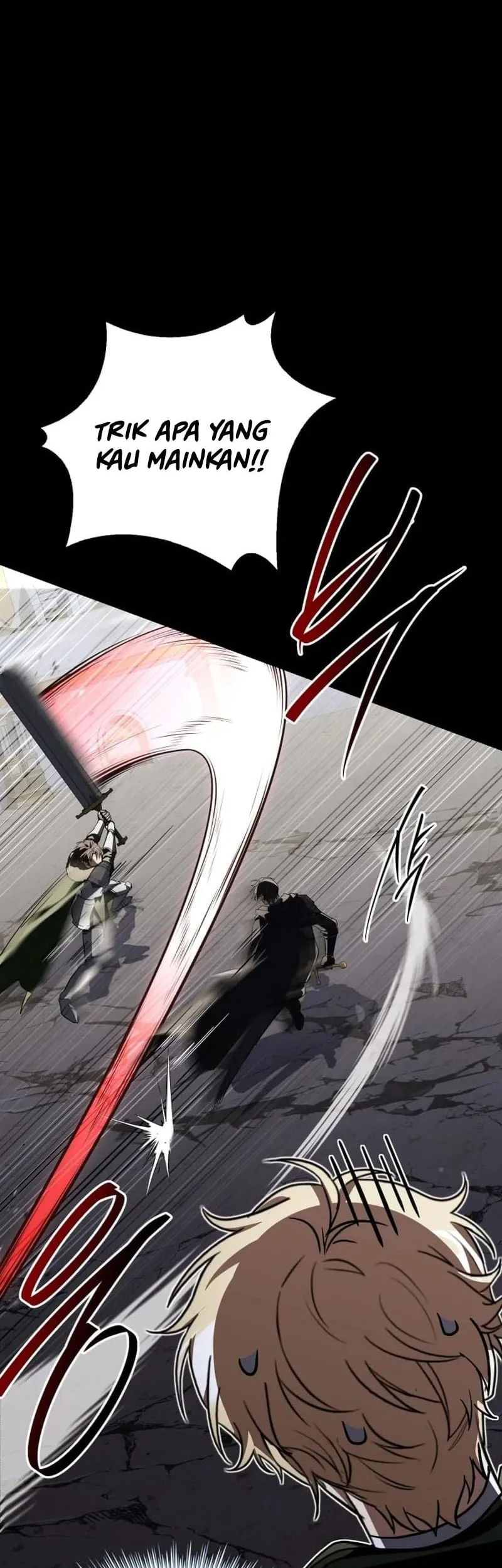 Sword God's Livestream Chapter 16 - halaman 55