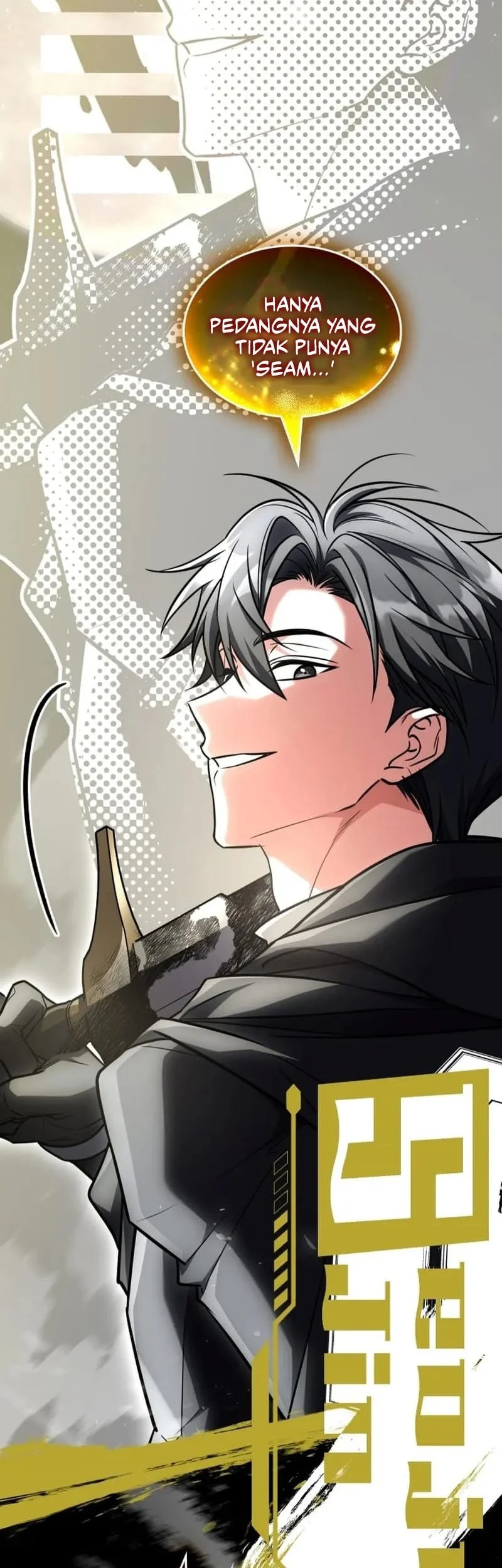 Sword God's Livestream Chapter 16 - halaman 76